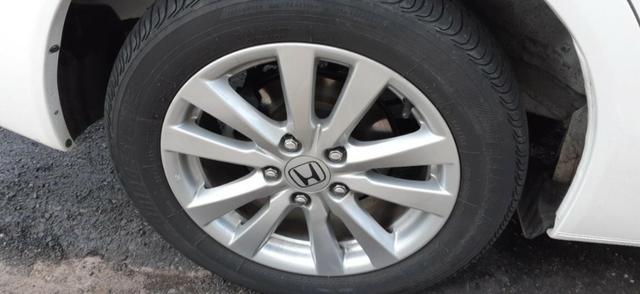 Honda Civic 1.8 Lxs Flex Aut. 4p - Foto 4