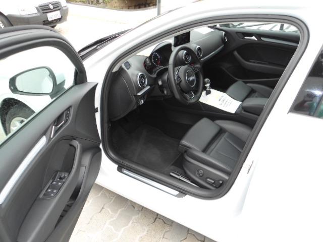 Audi - A3 Sedan Ambition 2.0 TFSI 220cv S-Tronic 2016 - Foto 8