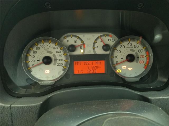Fiat Palio 1.8 mpi adventure locker weekend 16v flex 4p manual - Foto 16