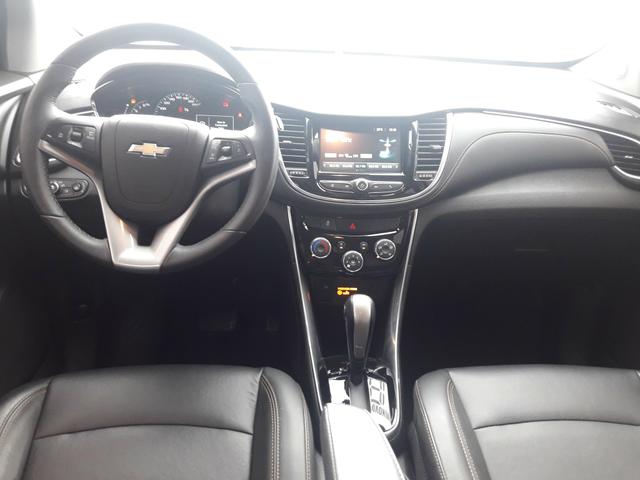 Chevrolet tracker 1.4 tb premier 2018 - Foto 5