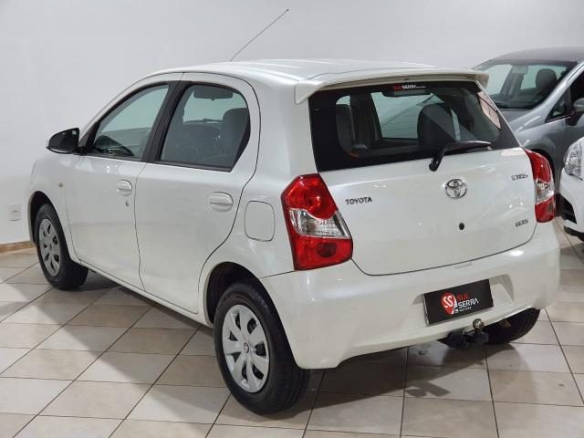 TOYOTA ETIOS 2015/2015 1.5 XS 16V FLEX 4P MANUAL - Foto 5