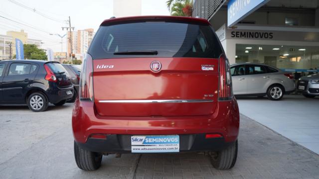 FIAT IDEA 1.6 MPI ESSENCE 16V FLEX 4P MANUAL - Foto 5