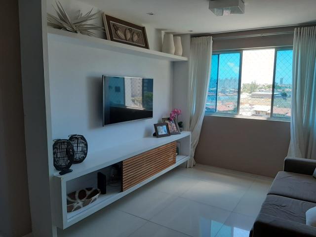 Vendo apartamento Condomínio Plaza, com 75 m², 3/4 sendo 1 suite - Foto 8