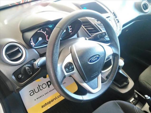 FORD FIESTA 1.6 SEL HATCH 16V FLEX 4P MANUAL - Foto 7