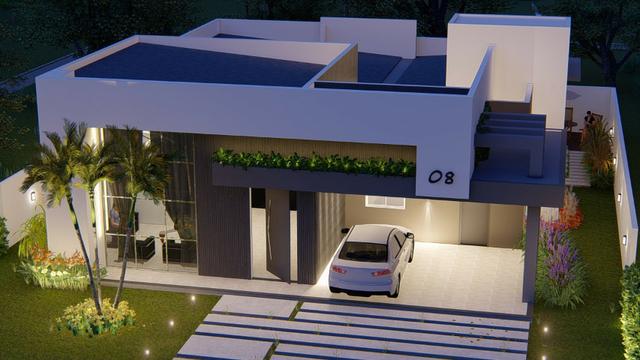 Excelente Casa em Condomínio Fechado em Caruaru - Foto 3