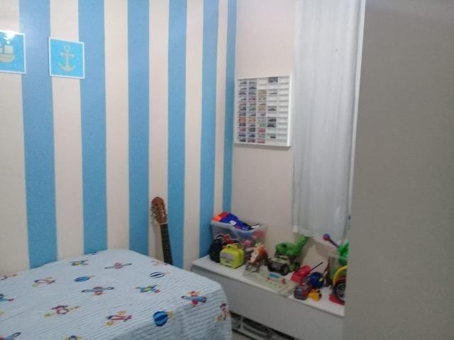 RCM - Oportunidade! apto 3Q 2°andar Decorado-Cond. Vila Itacaré há 500m do Mar - Foto 8