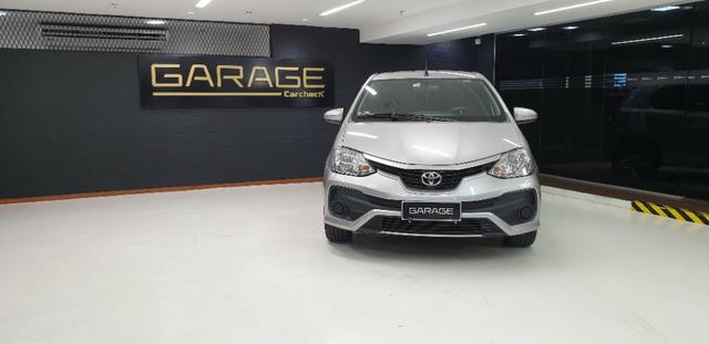 Toyota Etios HB Ready 2017/2018