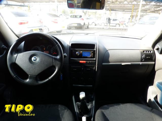 FIAT PALIO WEEKEND HLX 1.8 8V FLEX 4P 2007 - Foto 15