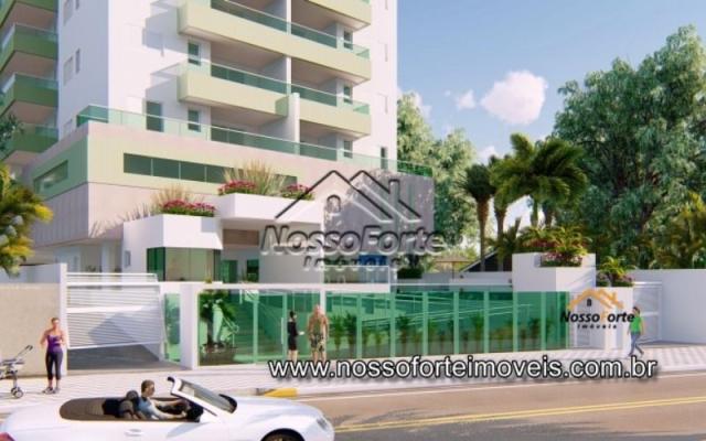 Apartamento na Vila Atlântica em Mongaguá - Foto 2