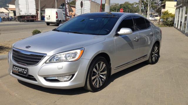 KIA CADENZA 2012/2013 3.5 V6 24V GASOLINA 4P AUTOMÁTICO - Foto 2