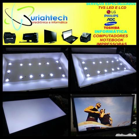 ?URIAHTECH? Assistência Técnica Eletrônica e Informática