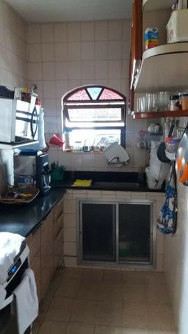 Linda casa com 3 quartos e amplo quintal com piscina em Guadalupe - Foto 13