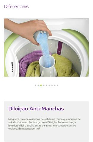 Máquina de Lavar Consul 8 kg - Foto 4