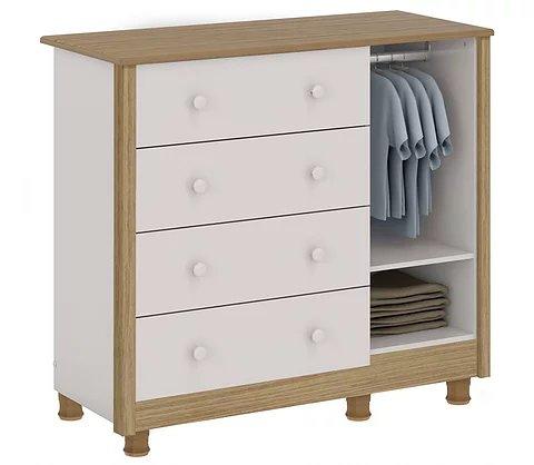 Cômoda nova cloe MDF frete grátis - Foto 3
