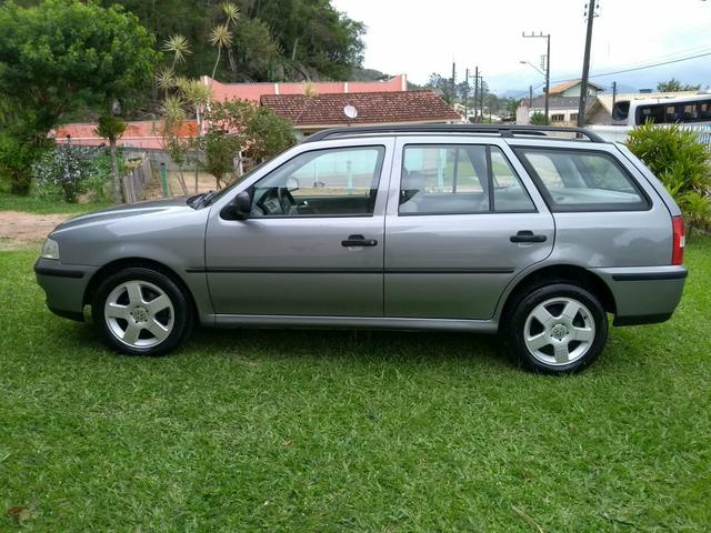 Parati tour AP 2.0 airbag e ABS impecável - Foto 20