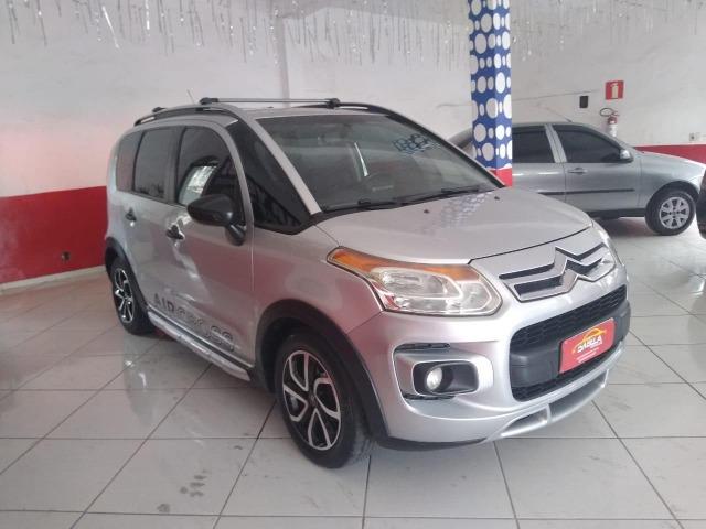 Citroen AirCross GLX 1.6 2014 Completo! - Foto 3