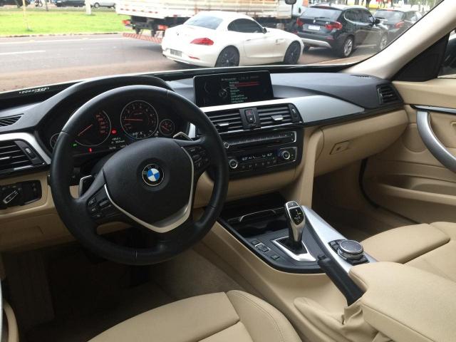 BMW 320i 2016/2016 2.0 GT SPORT 16V TURBO GASOLINA 4P AUTOMÁTICO - Foto 8