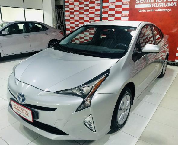 Prius Híbrido Impecável 6 mil km - Foto 6