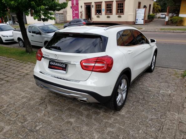 Mercedes- Benz Gla 250 2.0 Turbo - Foto 7