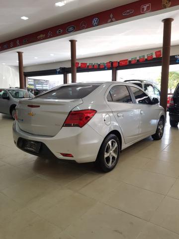 GM Prisma LTZ 1.4 Automático 17/18 - Troco e Financio! - Foto 5