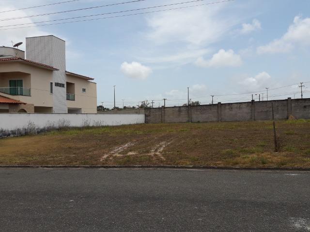 Lote grande 649 m2 no Alphaville Aracagy - Foto 2