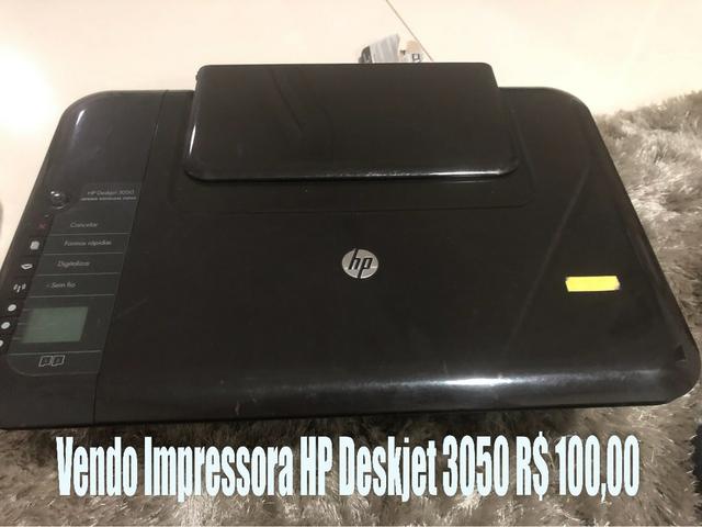 Impressora HP DESKJET 3050