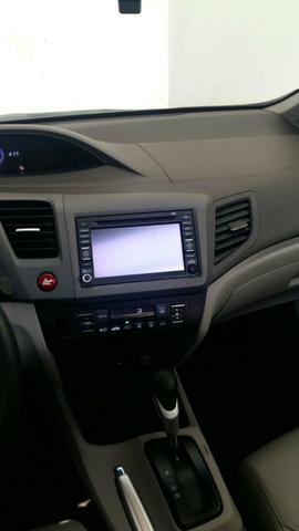 Vendo Honda Civic Top de Linha - Foto 4
