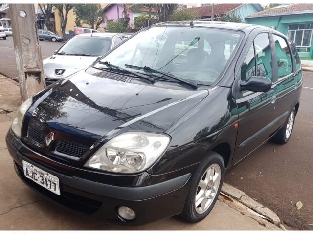 RENAULT SCENIC RXE/ PRIVIL?GE 1.6 16V MEC. - Foto 3