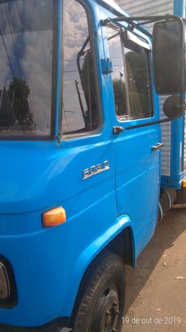 Mb 608d 1976 - Foto 11