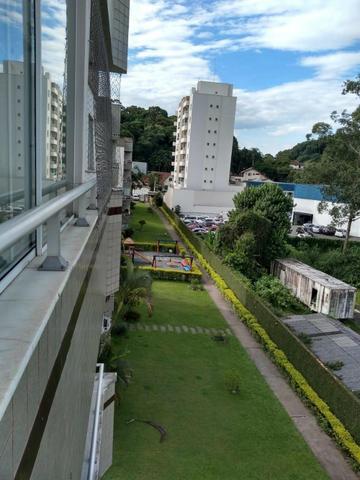 Apartamento no Anita Garibaldi com 01 suíte + 02 dormitórios - Foto 2