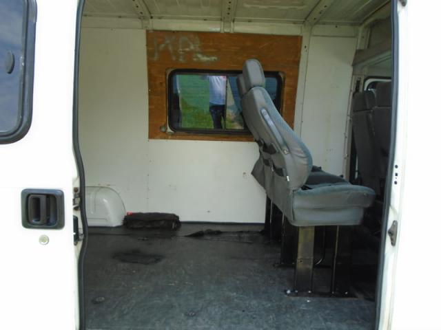 PEUGEOT BOXER FURGÃO 350 2.3 4PTS - Foto 12
