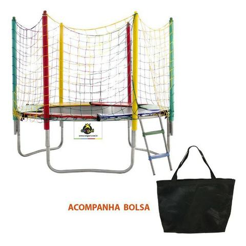 Promoçao imperdivel de cama elastica nacional