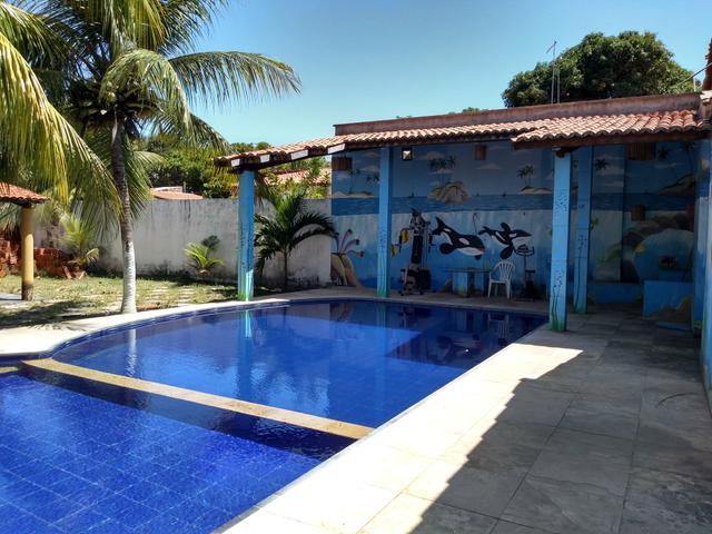Casa na praia da Caponga, para fins de semana e feriados: - Foto 3