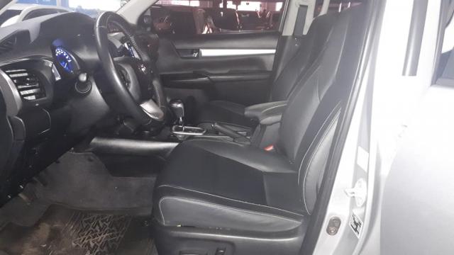 TOYOTA HILUX 2017/2018 2.8 SRV 4X4 CD 16V DIESEL 4P AUTOMÁTICO - Foto 8