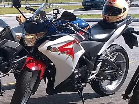 Honda CBR 250