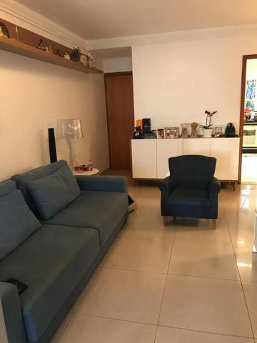 Apartamento com 3 dormitórios à venda, 118 m² - Setor Bueno - Goiânia/GO - Foto 7