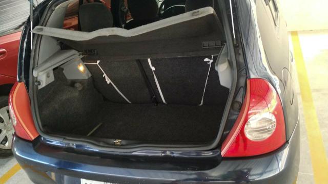 Renault Clio 2007 CONSERVADÍSSIMO - Foto 9