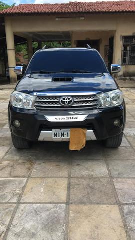 Hilux Sw4 2010