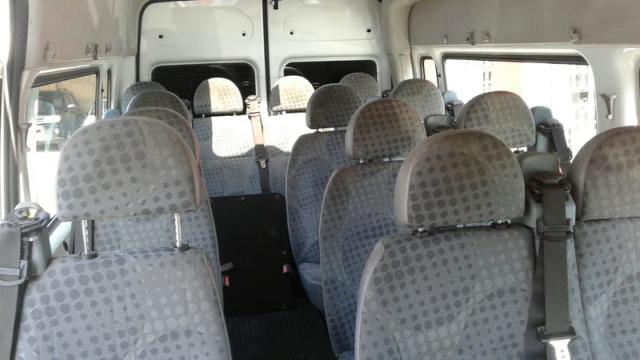 FORD TRANSIT 350 L - Foto 8