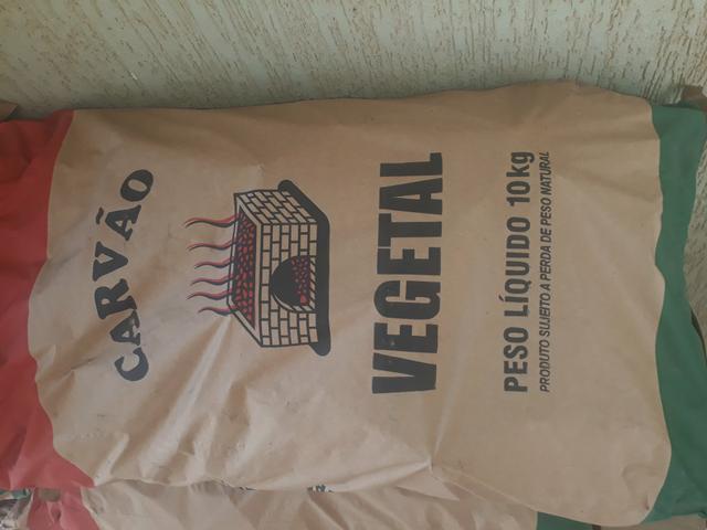 Carvão vegetal - Foto 2