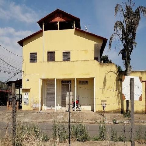 Apartamento de dois quartos - Setor Mansões Paraíso - Aparecida de Goiânia-GO