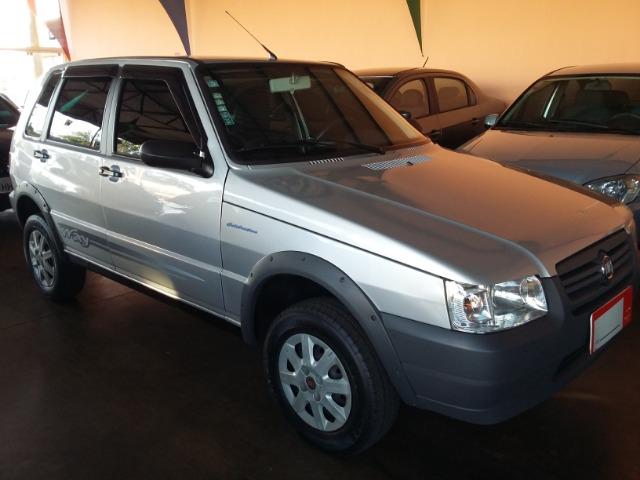 Uno Mille Way Celebration - 50.000 KM Rodados- Extra - Analiso Trocas