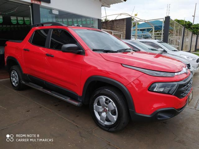 Fiat Toro Freedom 2017 Aut. Flex - Foto 2