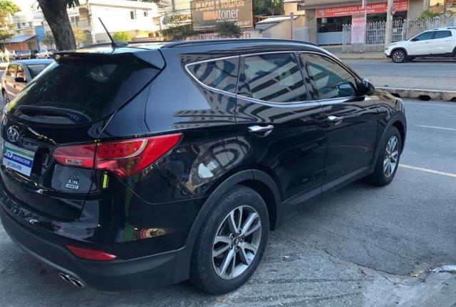 HYUNDAI SANTA FÉ 2014/2014 3.3 MPFI 4X4 7 LUGARES V6 270CV GASOLINA 4P AUTOMÁTICO - Foto 5