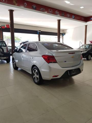 GM Prisma LTZ 1.4 Automático 17/18 - Troco e Financio! - Foto 7