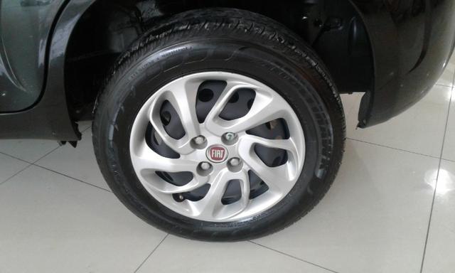 Fiat Uno Attractive 1.0 Fire Flex 8V 5p 2018/2019 - Foto 3