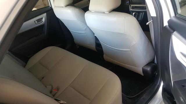 Corolla xei 2018