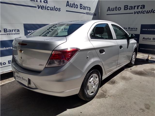 Chevrolet Prisma 1.0 mpfi joy 8v flex 4p manual - Foto 4