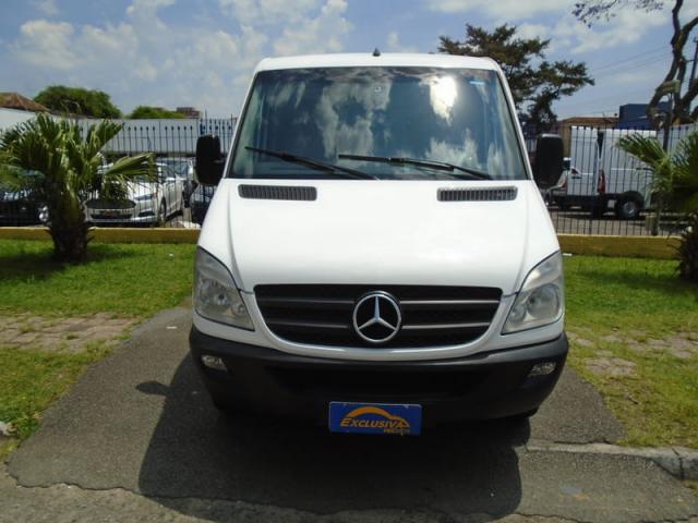 MERCEDES-BENZ SPRINTER 311-CDI 2.2 TB FURGAO (Curto) - Foto 3