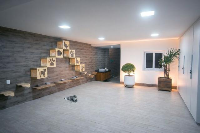 Pituba. Casa de Alto Padrão. Casa de Cinema. 350m de área construída 3 suítes - Foto 10